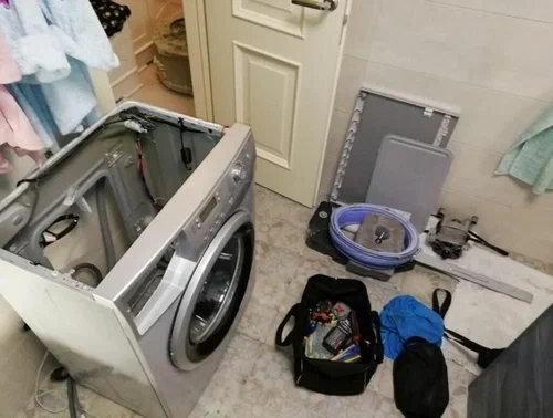 Ремонт стиральных машин Whirlpool в Белой Калитве в октябре