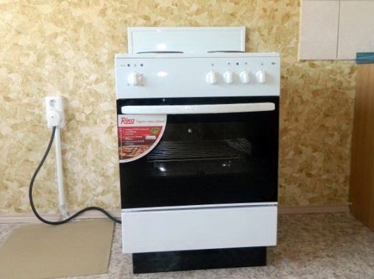 Установка электрической плиты в Белой Калитве от Мастер24 — монтаж под ключ, цена от 1556 руб