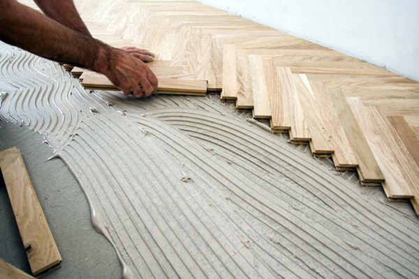 Укладка паркета в Белой Калитве от 519 руб. Профессиональные паркетные работы — Мастер24