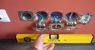 Установка розеток в Белой Калитве в октябре