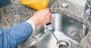 Устранение засоров в трубах и канализации в Белой Калитве в октябре