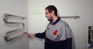 Отопление и полотенцесушители в Белой Калитве – монтаж, замена и установка от 1970 руб. | Мастер24