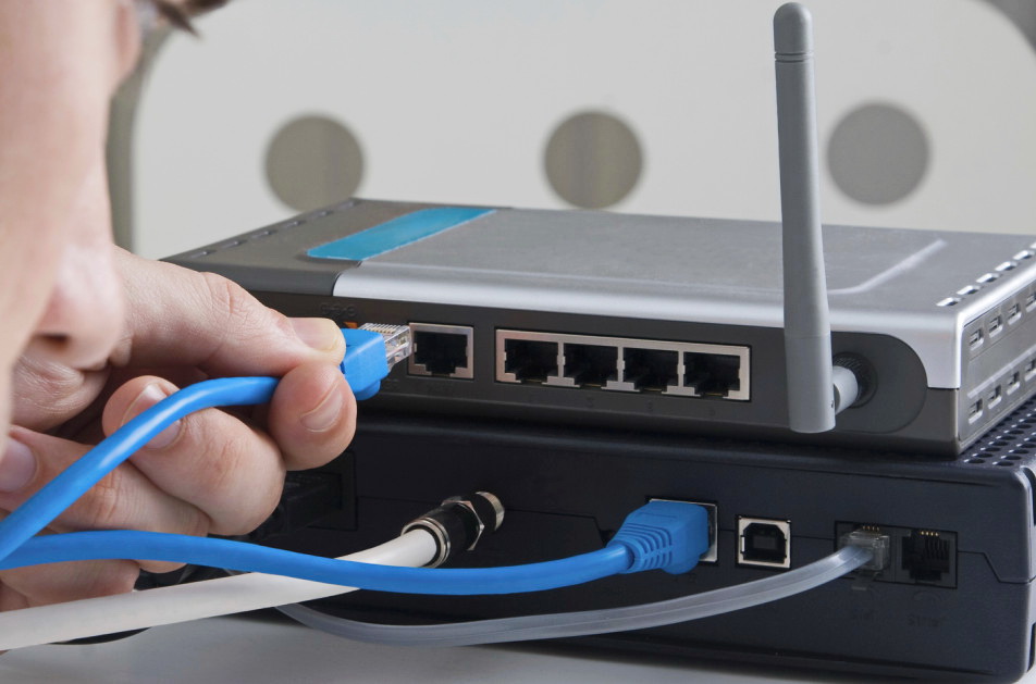 Настройка Wi-Fi роутера в Белой Калитве от Мастер24 – прошивка, установка, подключение от 726 руб