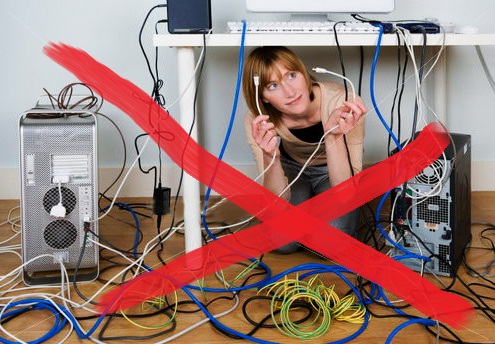 Настройка Wi-Fi роутера на дому с выездом мастера в Белой Калитве в октябре